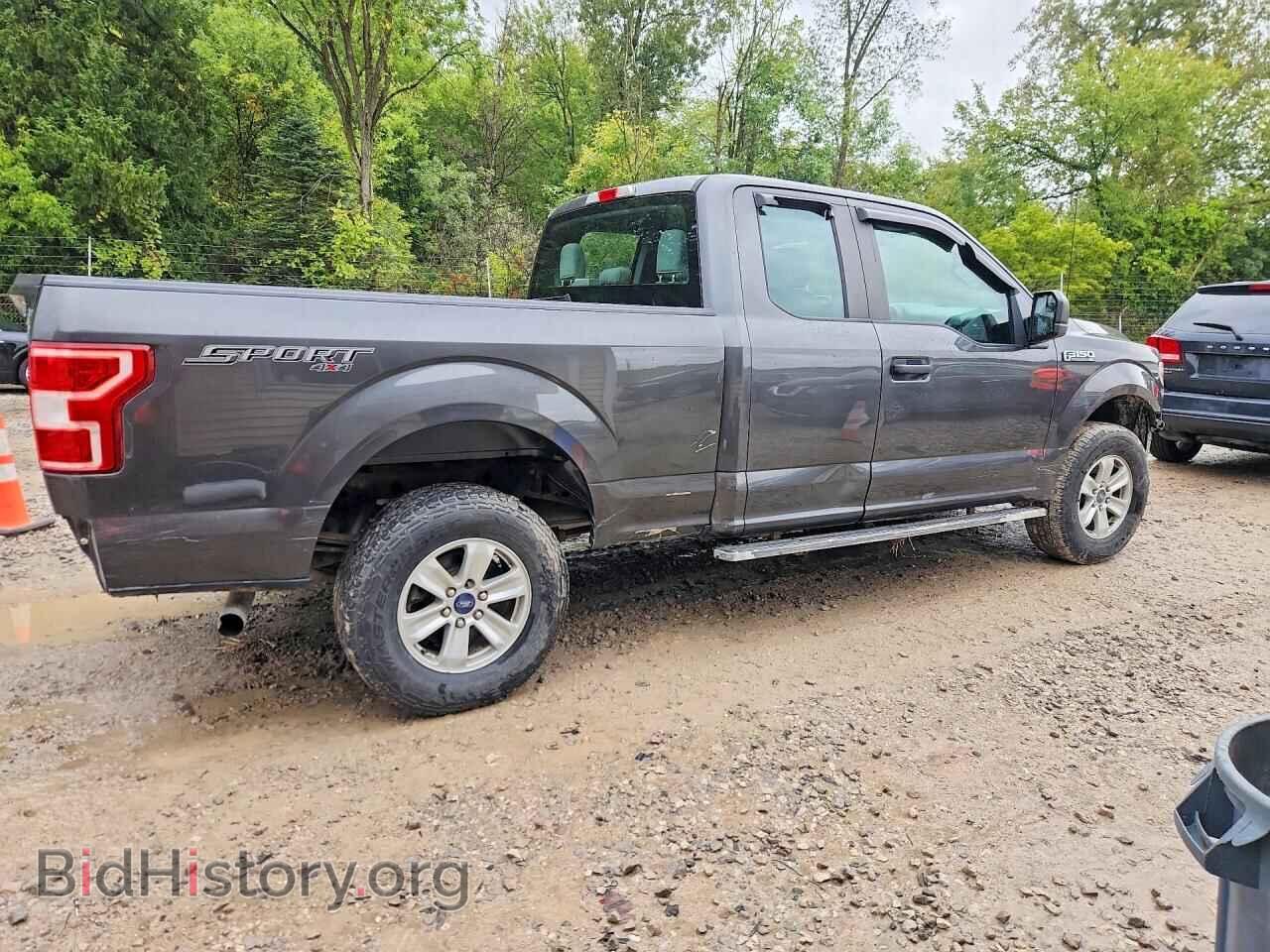 2019 FORD F150 - VIN: 1FTFX1E56KKF33378 - Фото 3