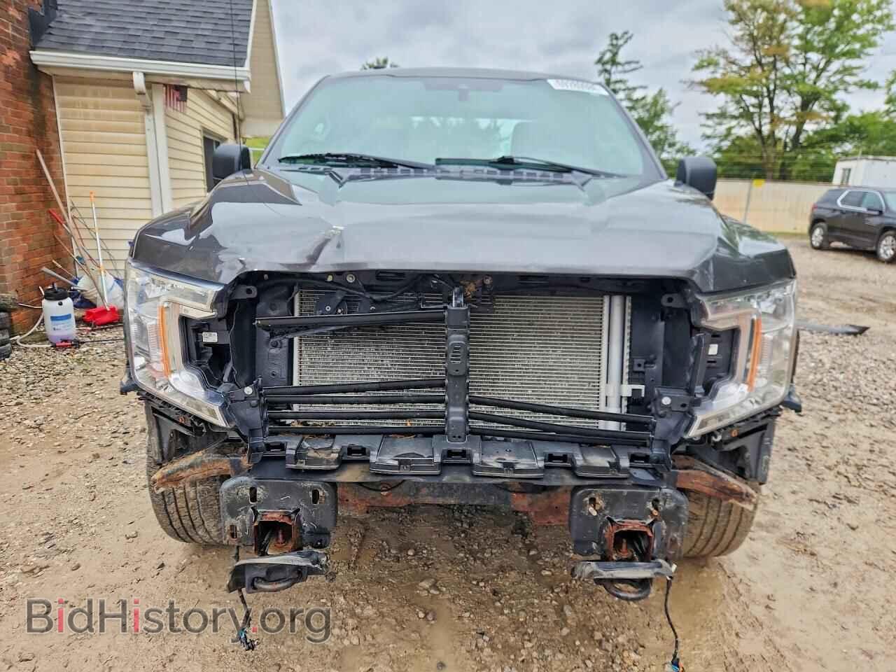 2019 FORD F150 - VIN: 1FTFX1E56KKF33378 - Фото 5