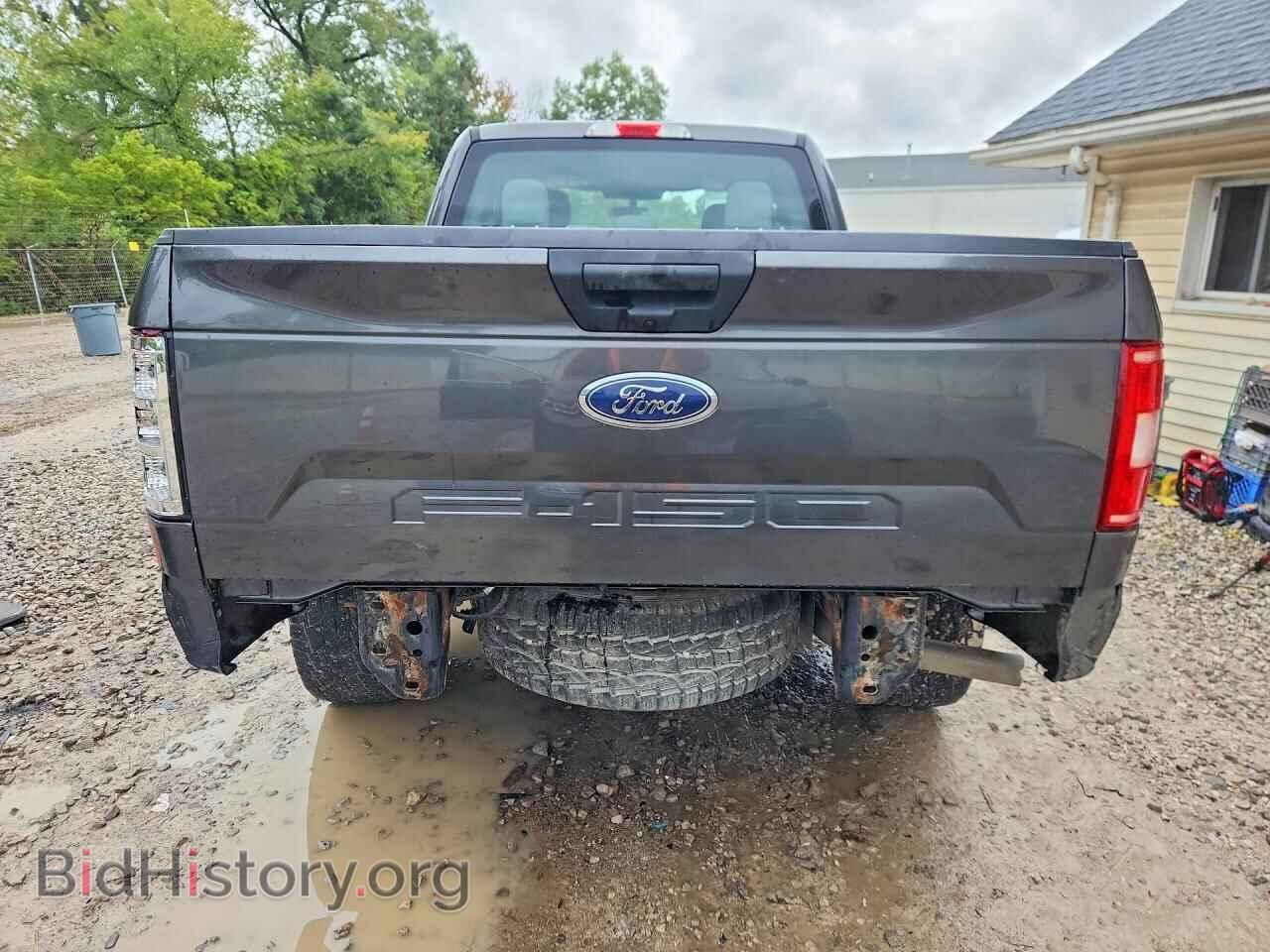 2019 FORD F150 - VIN: 1FTFX1E56KKF33378 - Фото 6