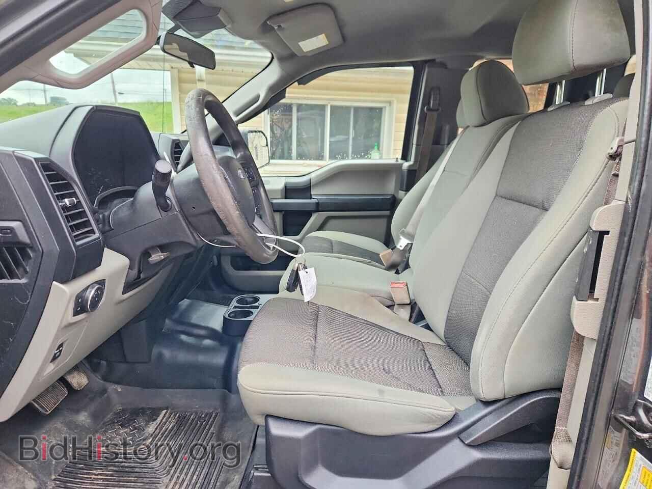 2019 FORD F150 - VIN: 1FTFX1E56KKF33378 - Фото 7