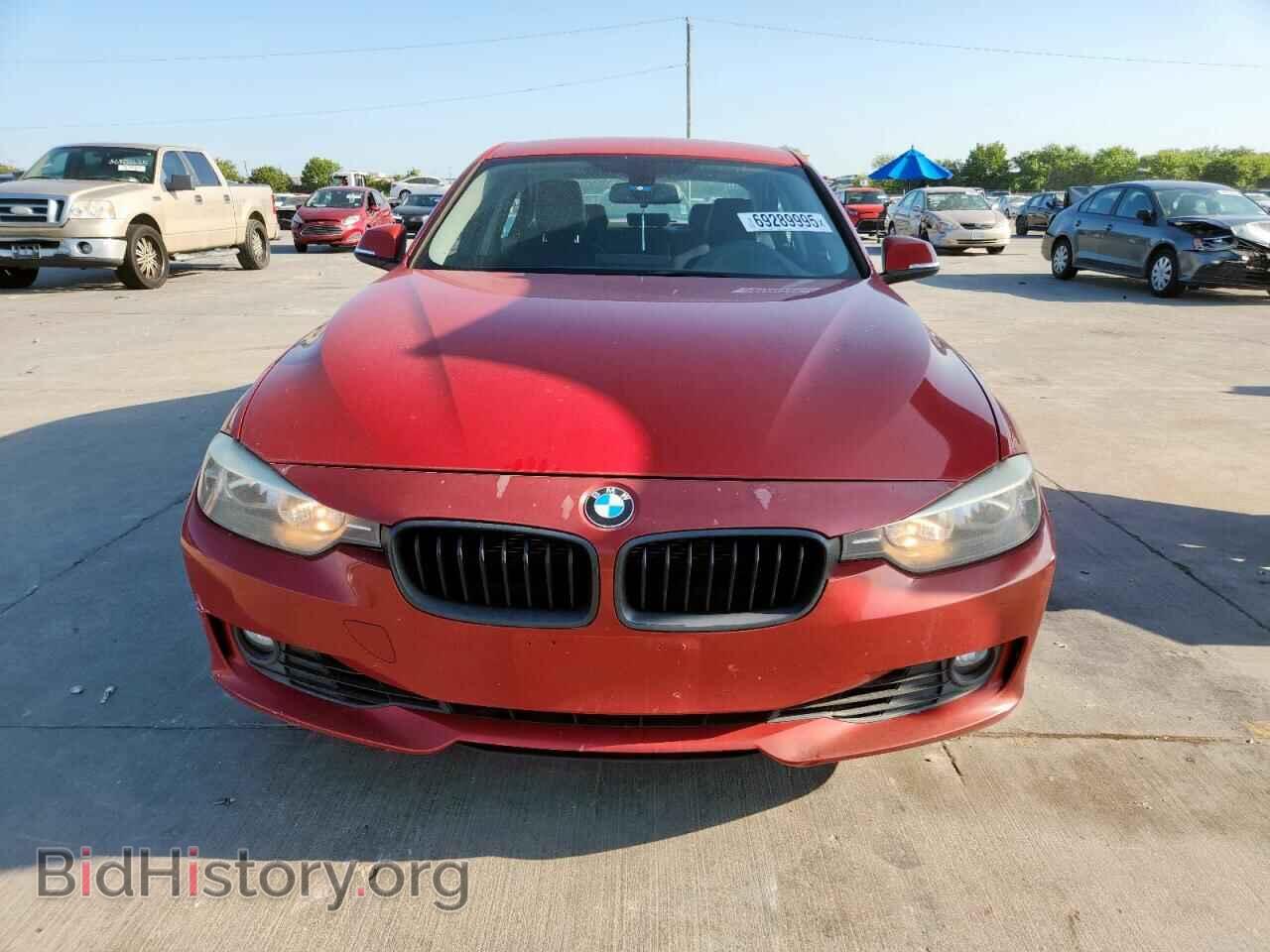 2013 BMW 3 SERIES - VIN: WBA3A5C54DF603340 - Фото 5