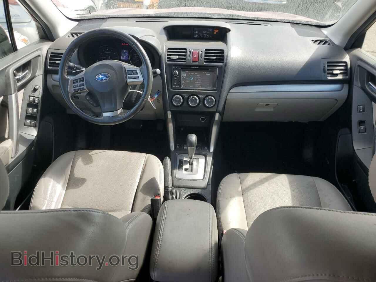 2014 SUBARU FORESTER - VIN: JF2SJAMC0EH553029 - Фото 8