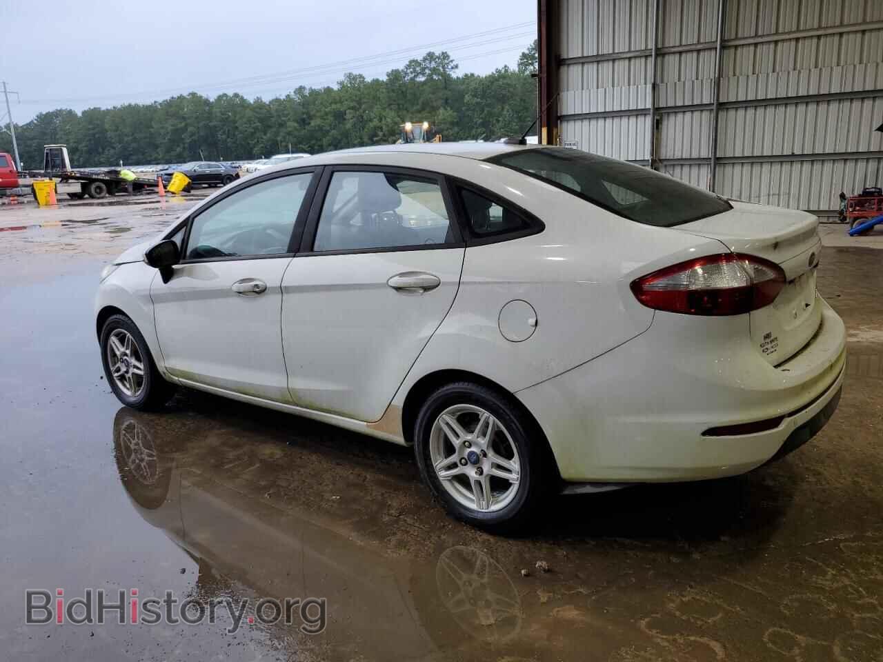 2017 FORD FIESTA - VIN: 3FADP4BJ2HM139779 - Фото 2