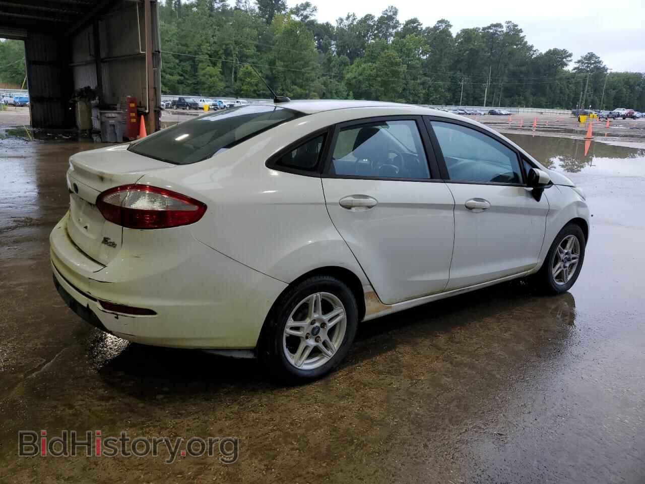 2017 FORD FIESTA - VIN: 3FADP4BJ2HM139779 - Фото 3