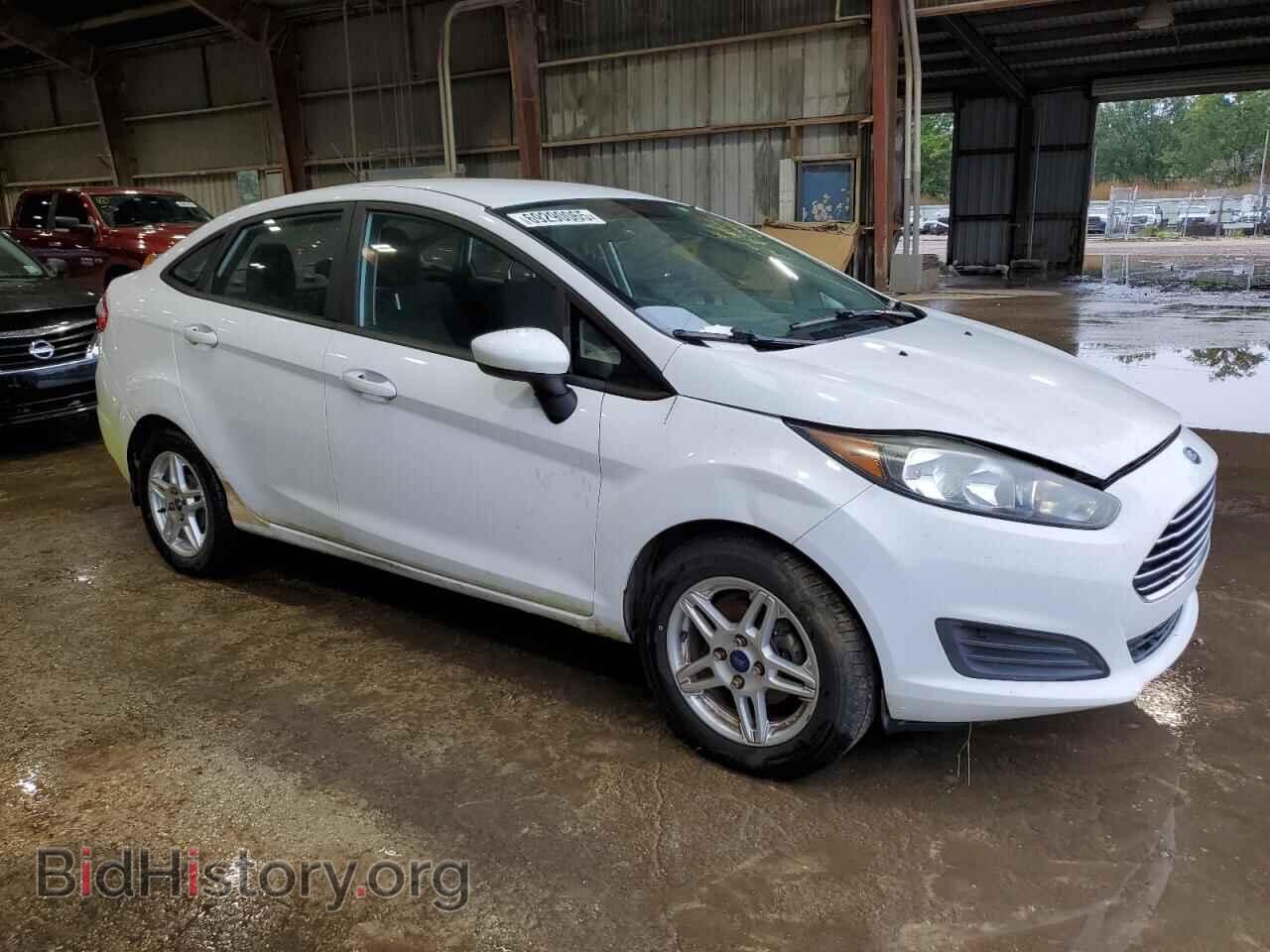 2017 FORD FIESTA - VIN: 3FADP4BJ2HM139779 - Фото 4