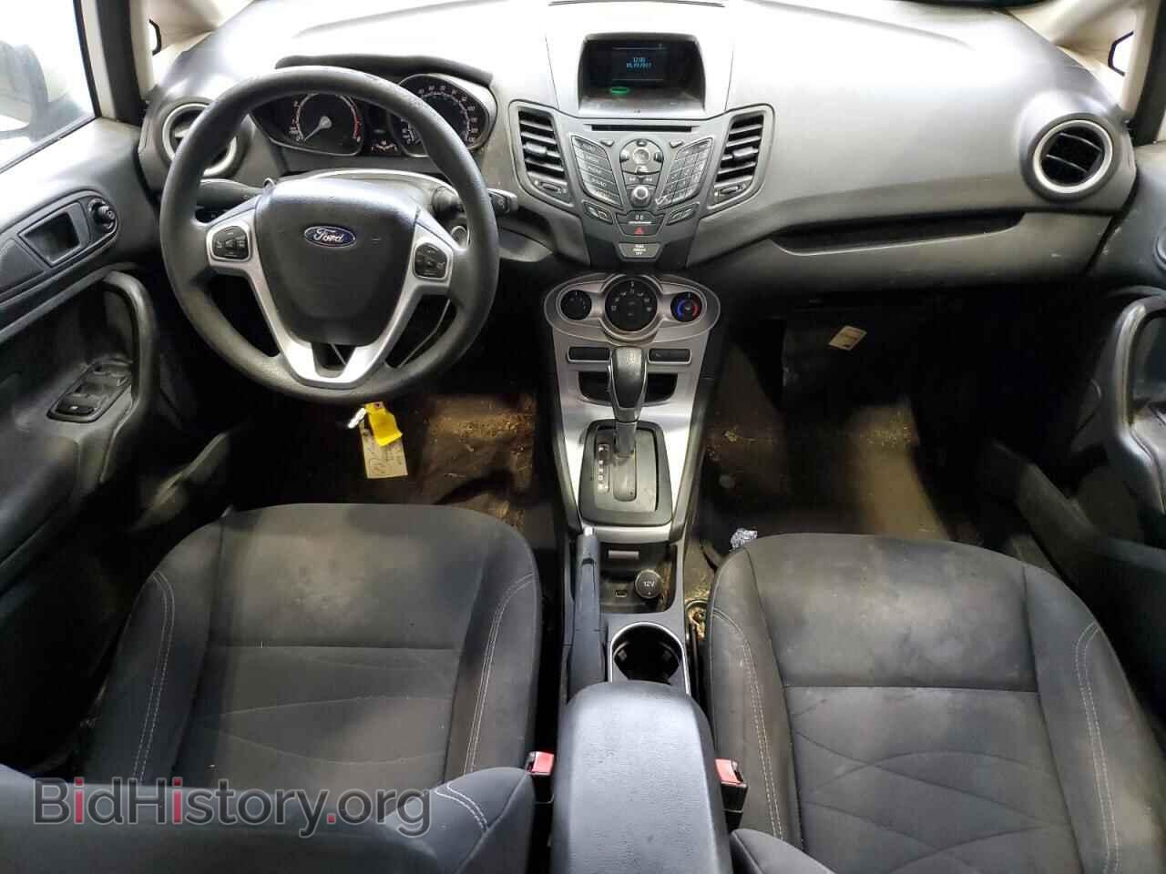 2017 FORD FIESTA - VIN: 3FADP4BJ2HM139779 - Фото 8