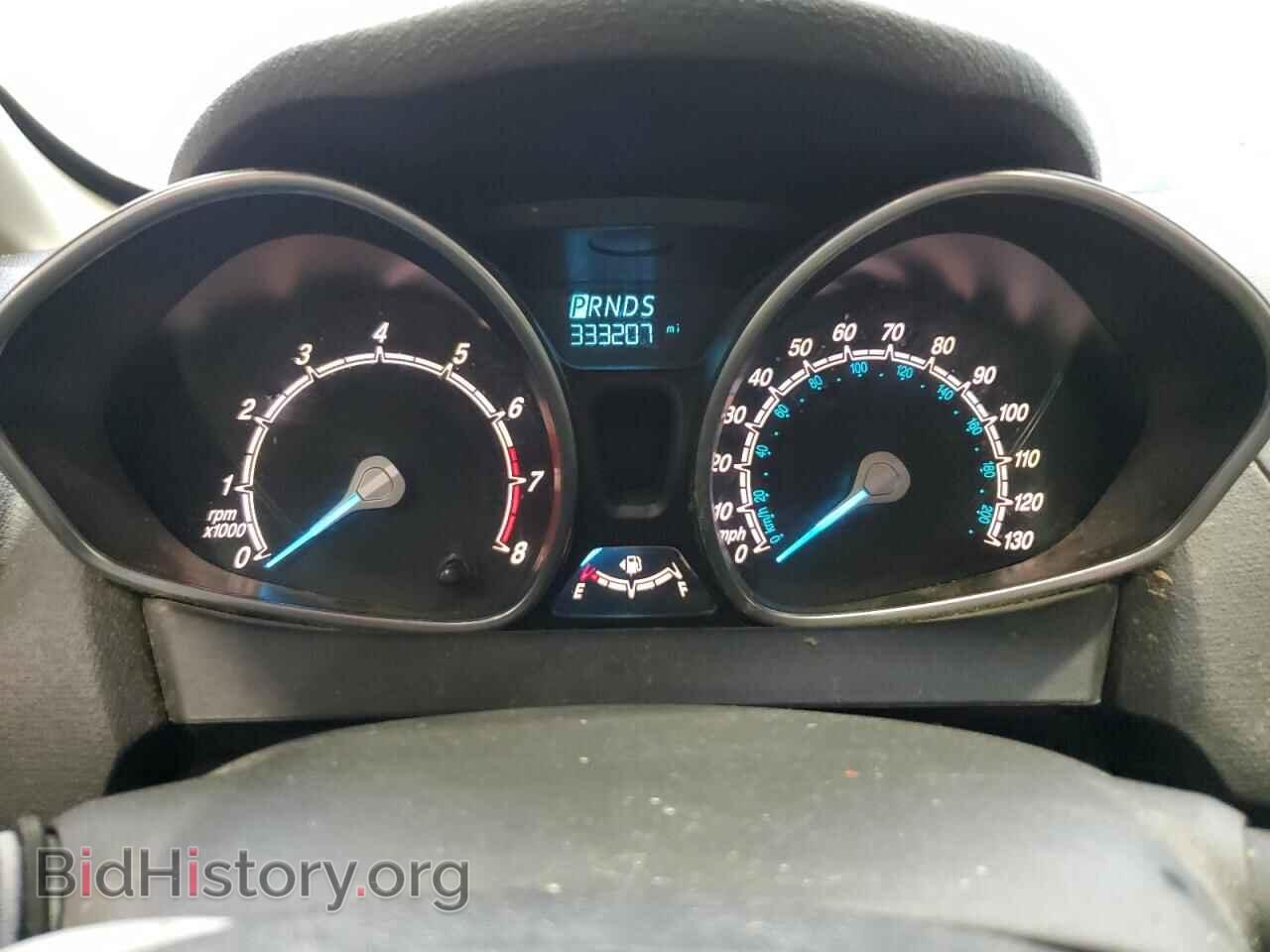 2017 FORD FIESTA - VIN: 3FADP4BJ2HM139779 - Фото 9