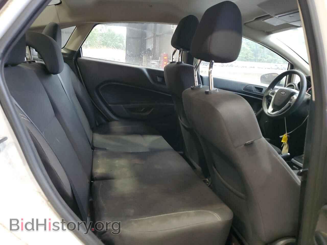 2017 FORD FIESTA - VIN: 3FADP4BJ2HM139779 - Фото 10