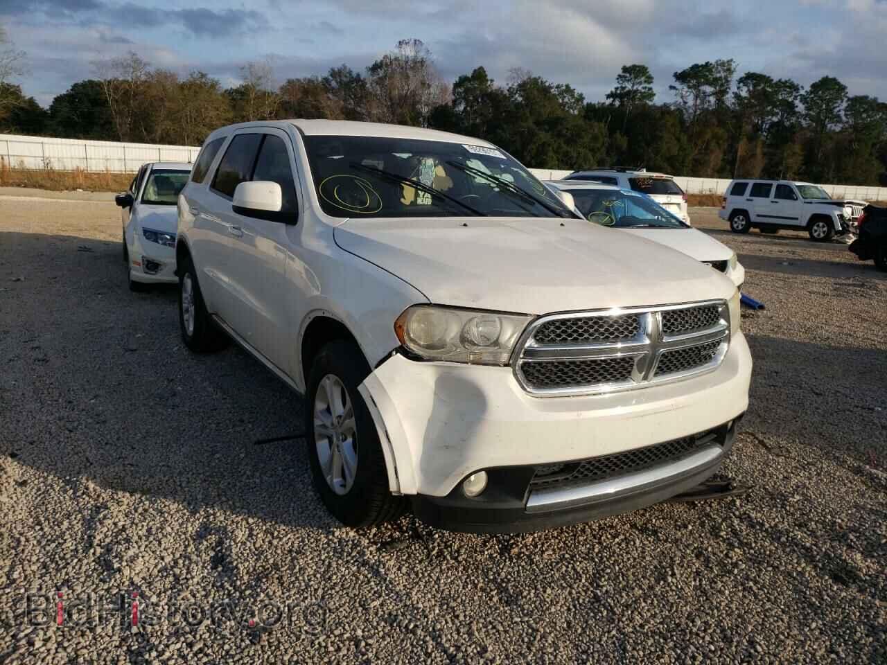 Photo 1C4RDHAG0CC146701 - DODGE DURANGO 2012
