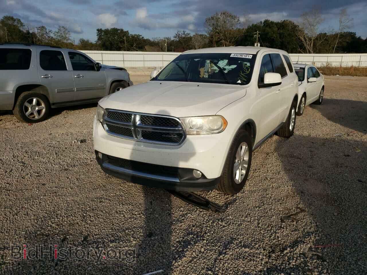 2012 DODGE DURANGO - VIN: 1C4RDHAG0CC146701 - Photo 2