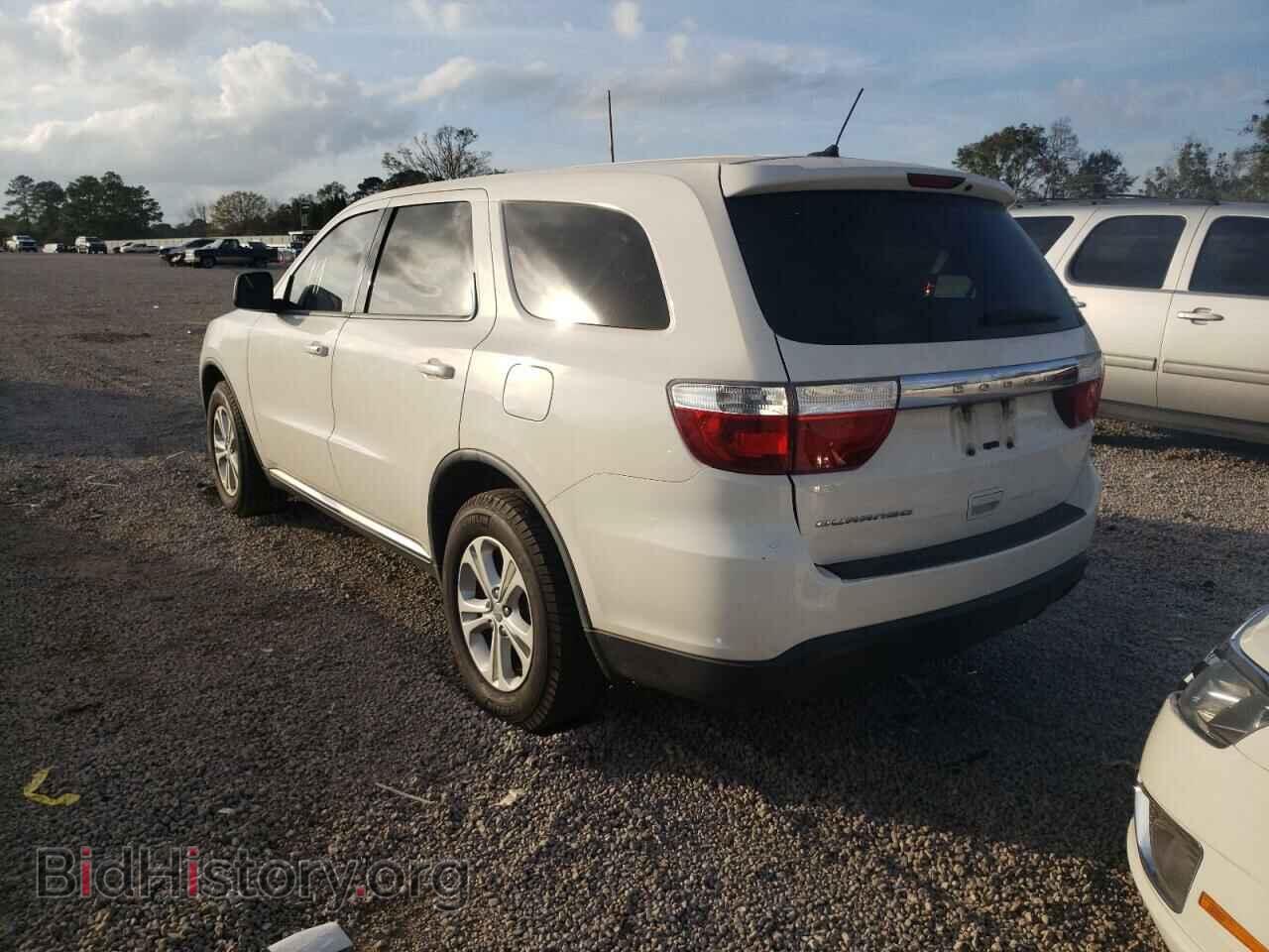 2012 DODGE DURANGO - VIN: 1C4RDHAG0CC146701 - Photo 3