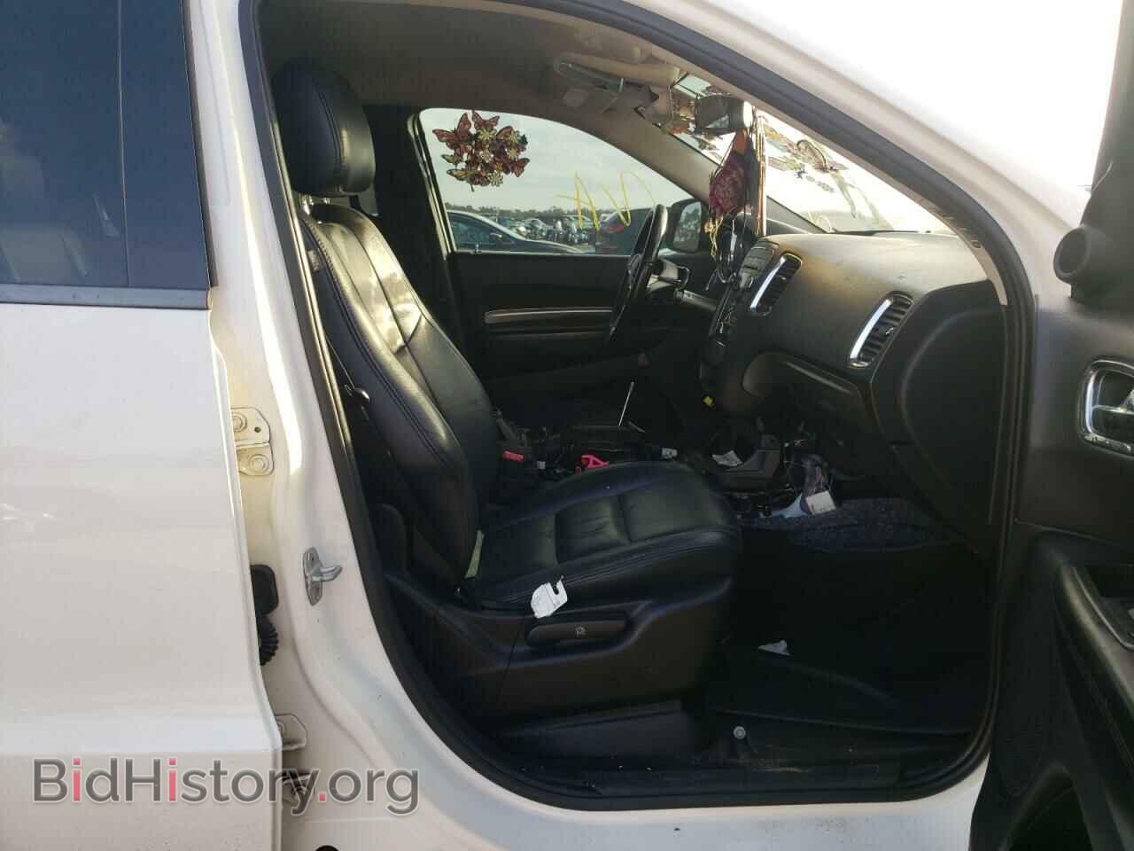 2012 DODGE DURANGO - VIN: 1C4RDHAG0CC146701 - Photo 5