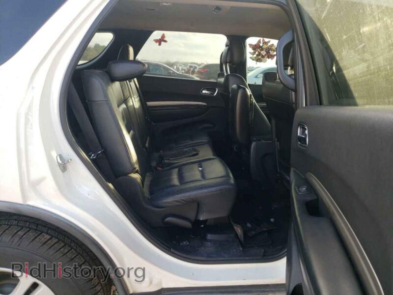 2012 Dodge DURANGO (VIN 1C4RDHAG0CC146701) — фото 6 из 10