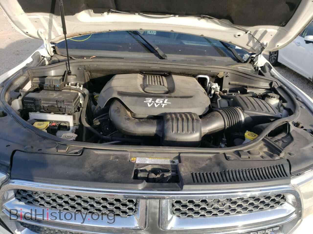2012 DODGE DURANGO - VIN: 1C4RDHAG0CC146701 - Photo 7