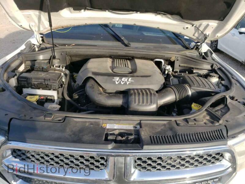 2012 Dodge DURANGO (VIN 1C4RDHAG0CC146701) — фото 7 из 10