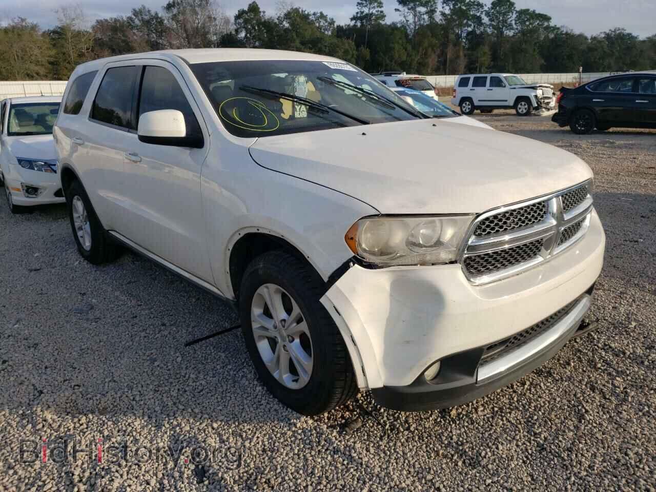 2012 DODGE DURANGO - VIN: 1C4RDHAG0CC146701 - Photo 9