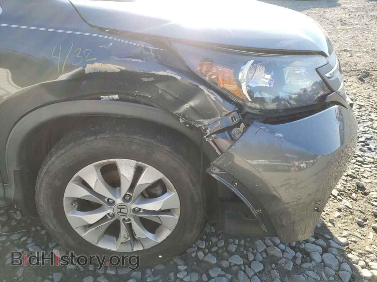 2013 HONDA CRV - VIN: 2HKRM4H73DH670168 - Фото 9