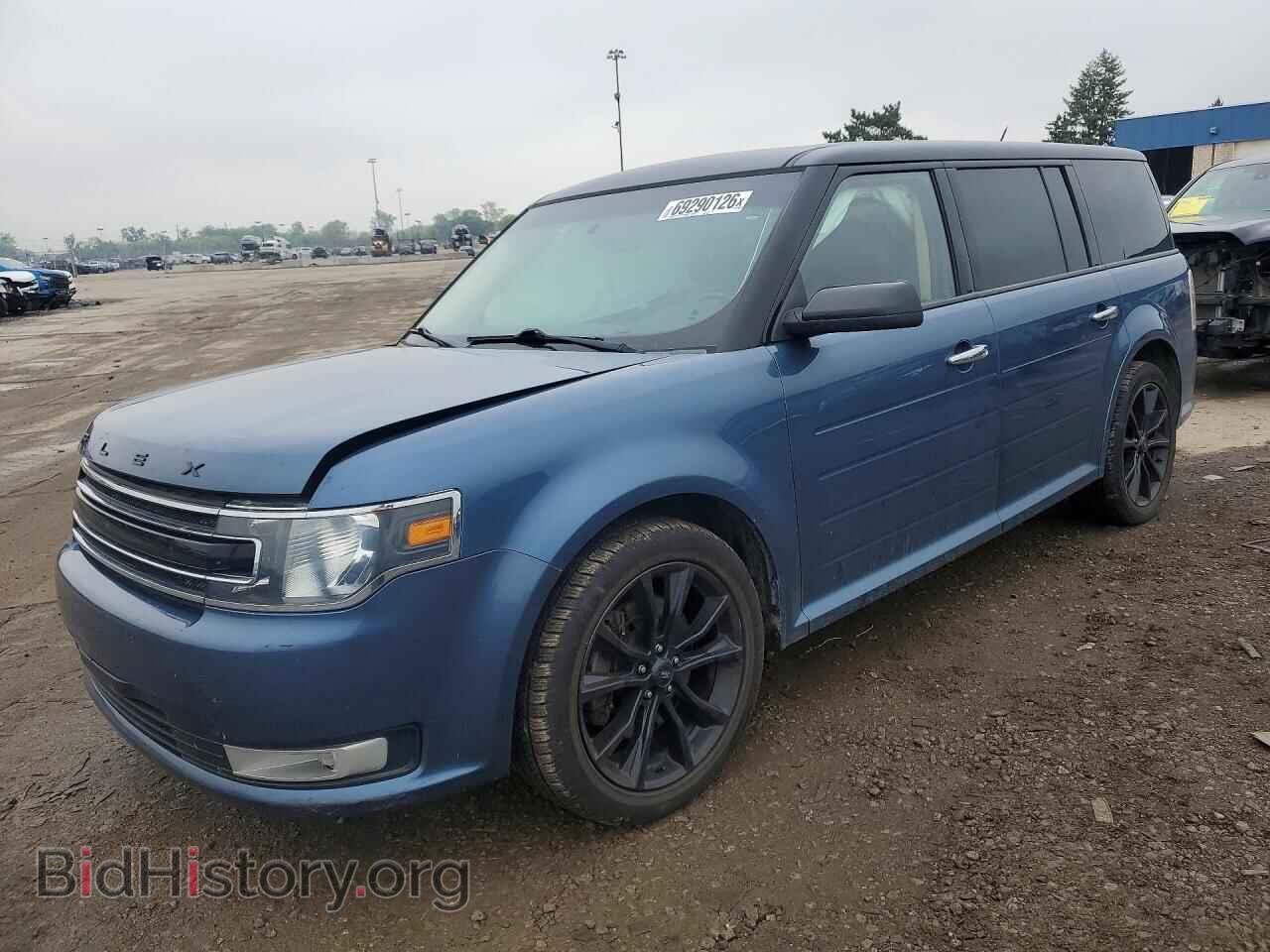 Фотография 2FMGK5C86KBA00654 - FORD FLEX 2019