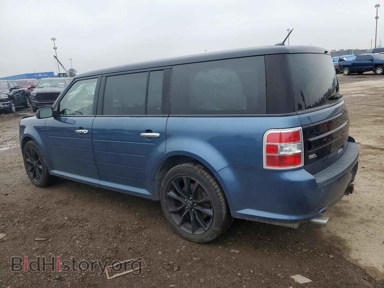 2019 FORD FLEX - VIN: 2FMGK5C86KBA00654 - Photo 2