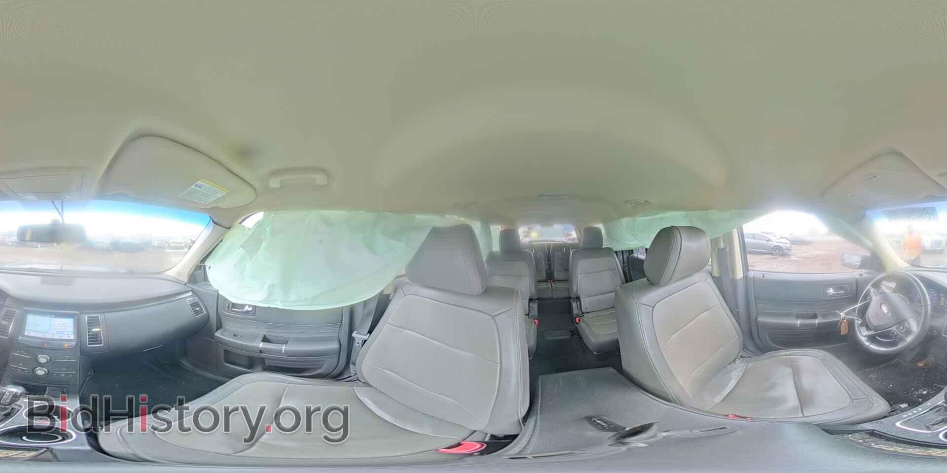 2019 FORD FLEX - VIN: 2FMGK5C86KBA00654 - Photo 15