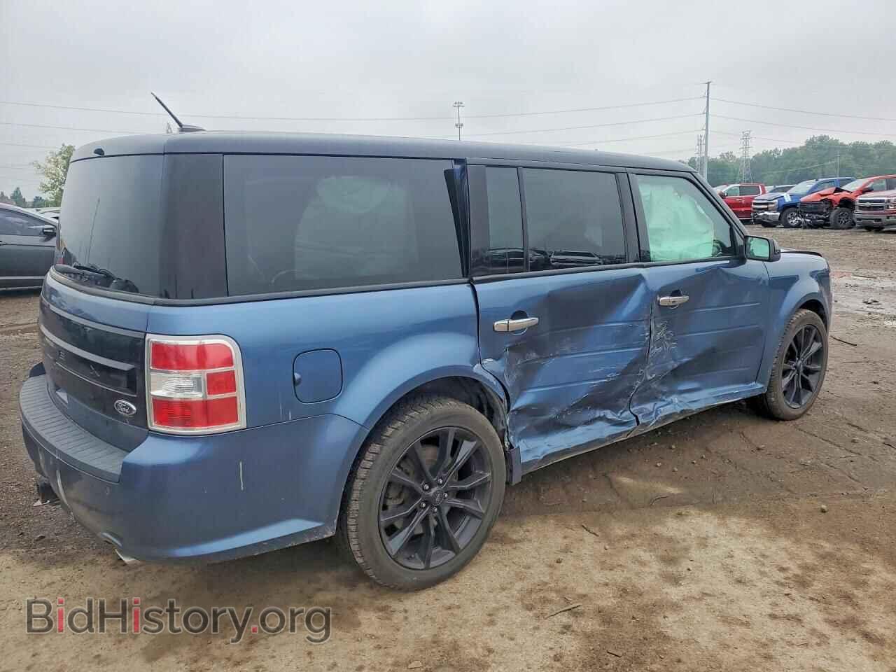 2019 FORD FLEX - VIN: 2FMGK5C86KBA00654 - Photo 3
