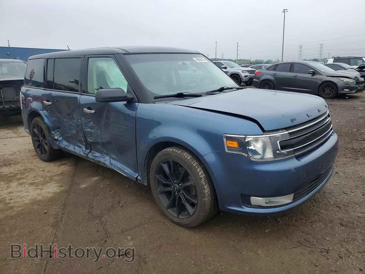 2019 FORD FLEX - VIN: 2FMGK5C86KBA00654 - Photo 4
