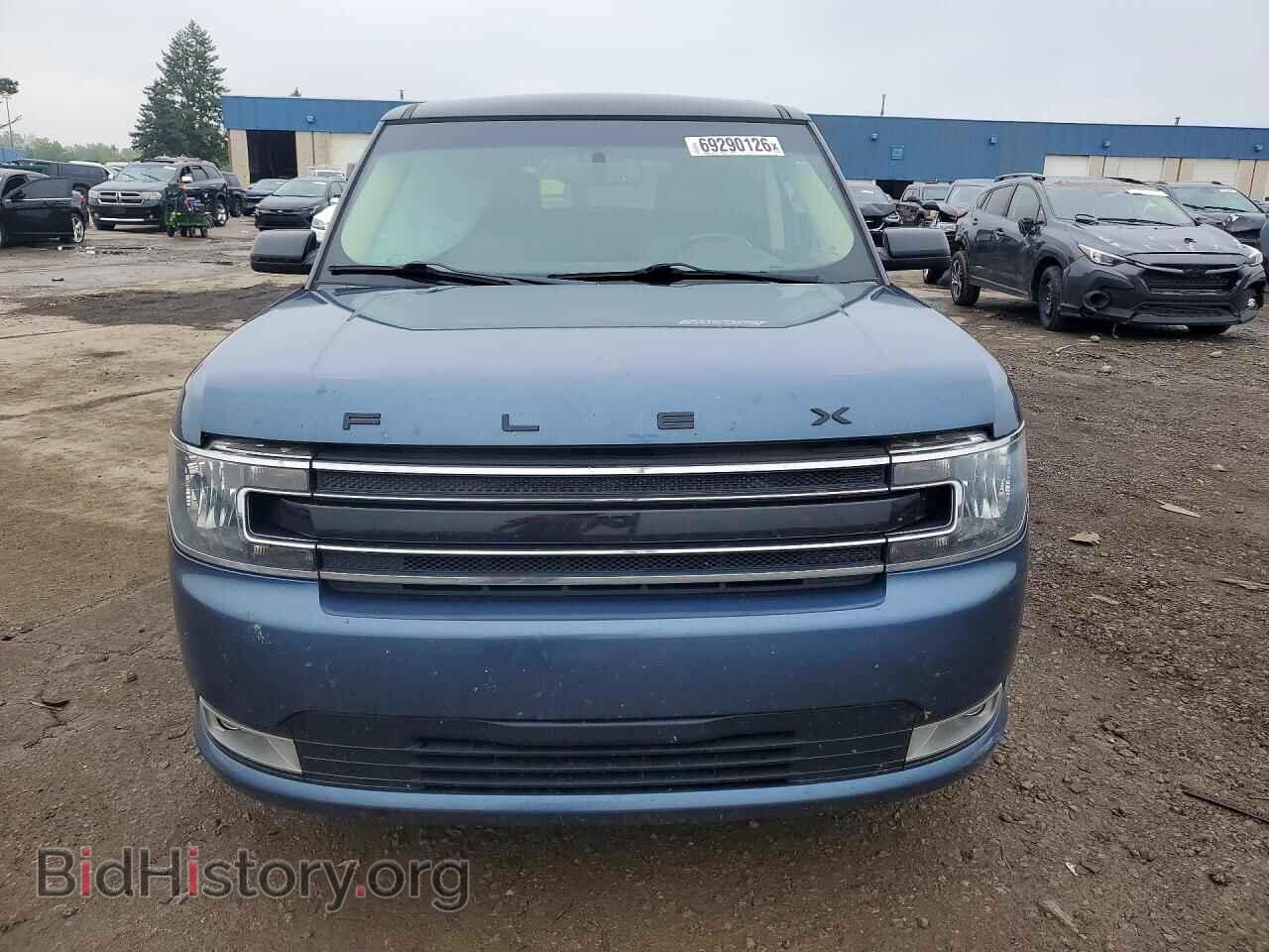 2019 FORD FLEX - VIN: 2FMGK5C86KBA00654 - Photo 5