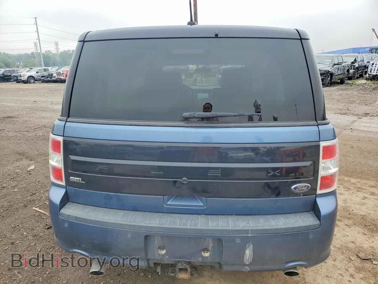2019 FORD FLEX - VIN: 2FMGK5C86KBA00654 - Photo 6