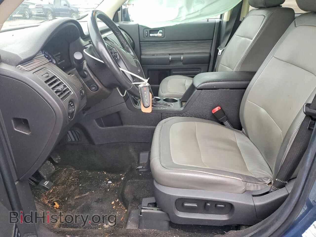 2019 FORD FLEX - VIN: 2FMGK5C86KBA00654 - Photo 7