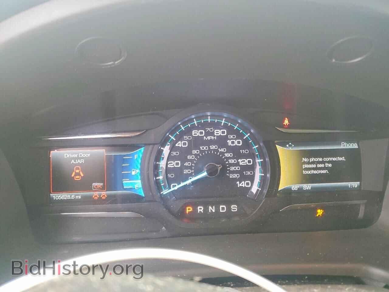 2019 FORD FLEX - VIN: 2FMGK5C86KBA00654 - Photo 9