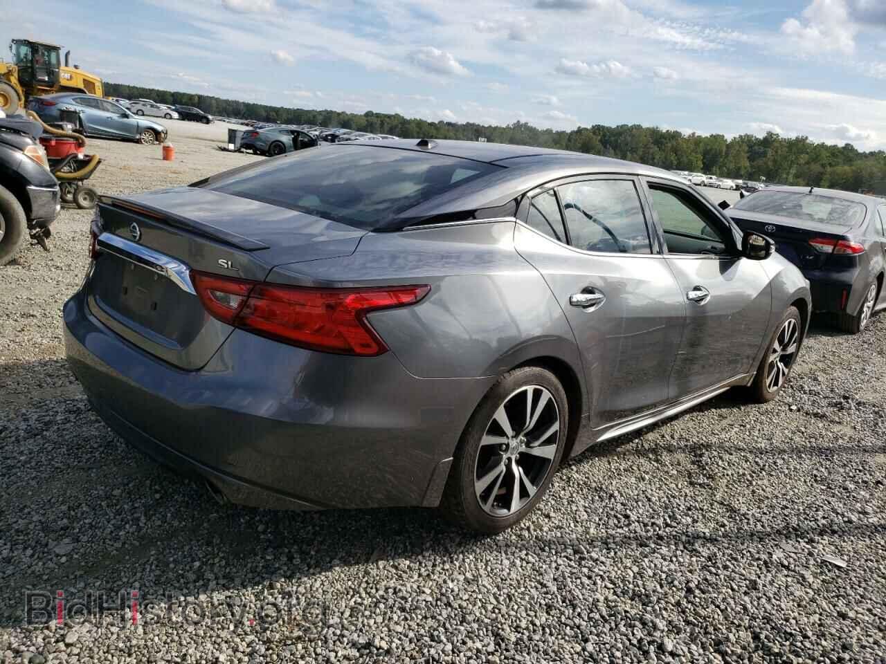 2016 NISSAN MAXIMA - VIN: 1N4AA6AP3GC376724 - Фото 3