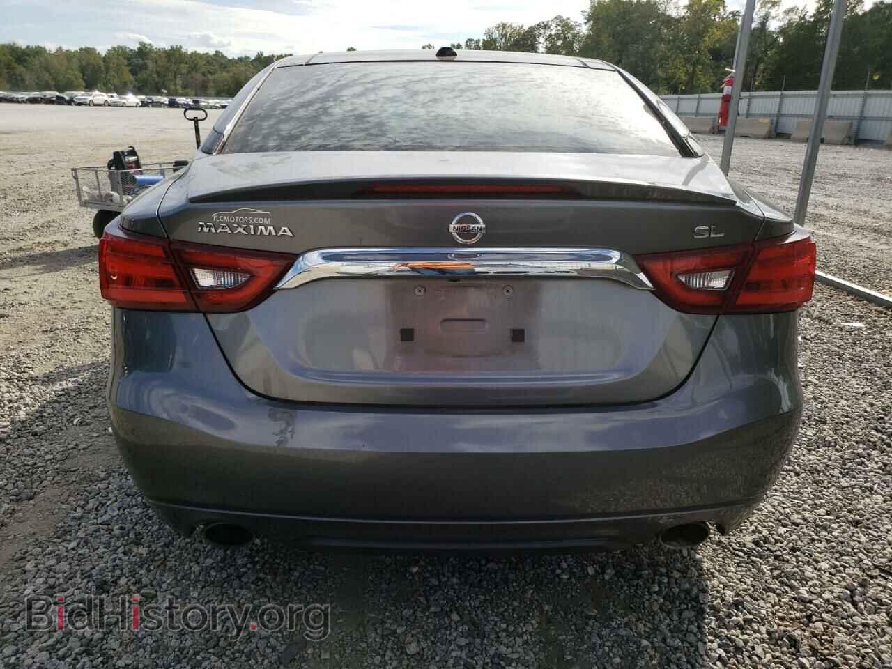 2016 NISSAN MAXIMA - VIN: 1N4AA6AP3GC376724 - Фото 6