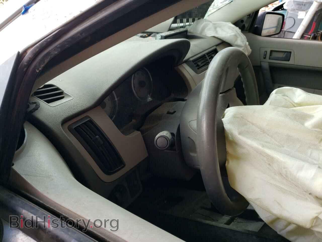 2008 FORD FOCUS - VIN: 1FAHP35N08W113255 - Фото 9