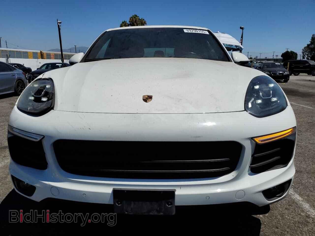 2016 PORSCHE CAYENNE - VIN: WP1AB2A24GLA96765 - Фото 5
