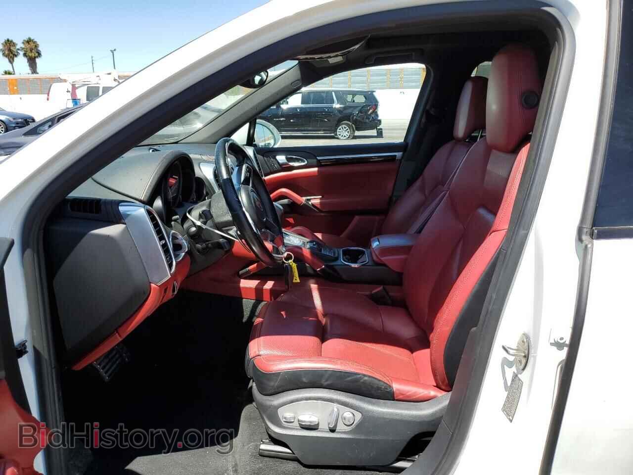 2016 PORSCHE CAYENNE - VIN: WP1AB2A24GLA96765 - Фото 7