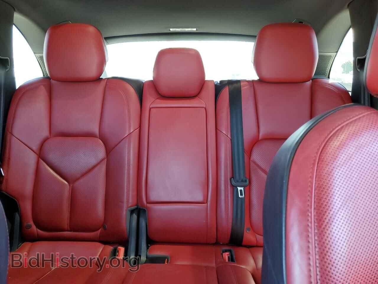 2016 PORSCHE CAYENNE - VIN: WP1AB2A24GLA96765 - Фото 10