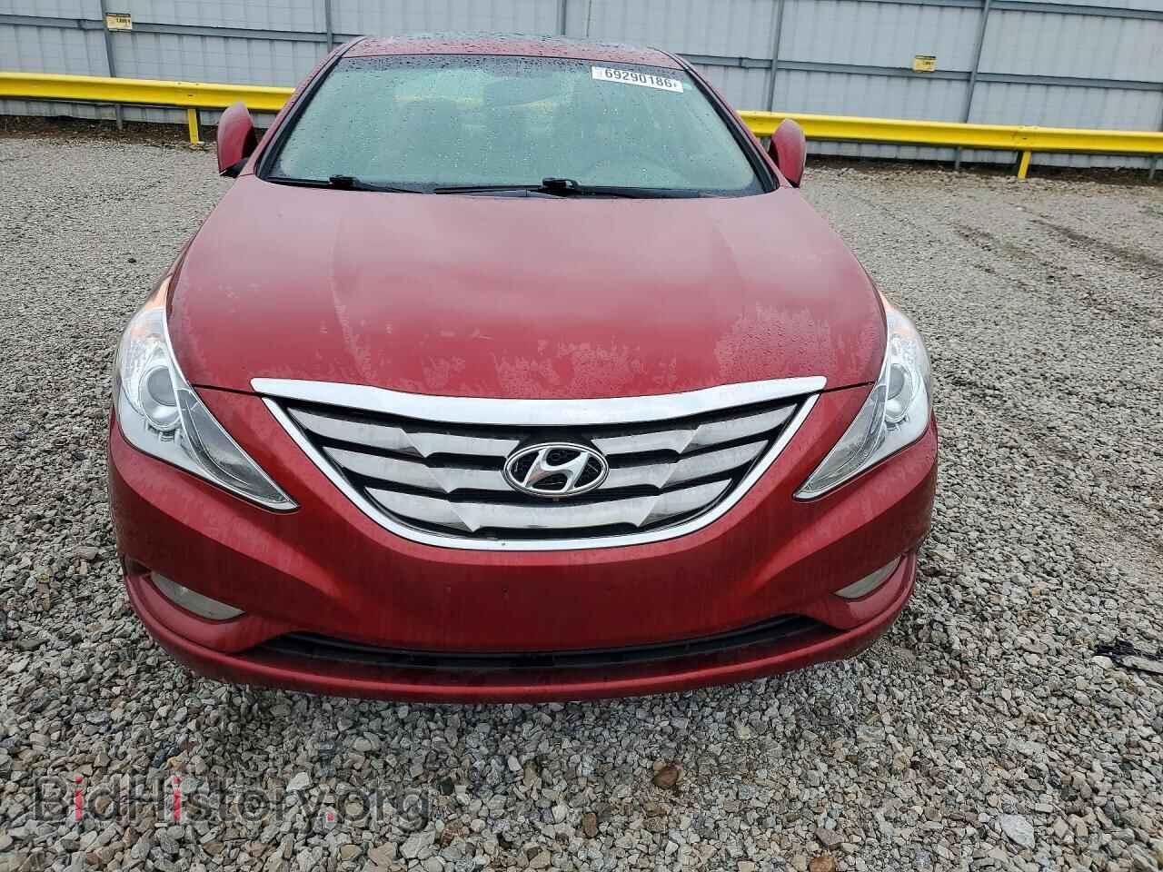2013 HYUNDAI SONATA - VIN: 5NPEC4AC6DH774629 - Фото 5