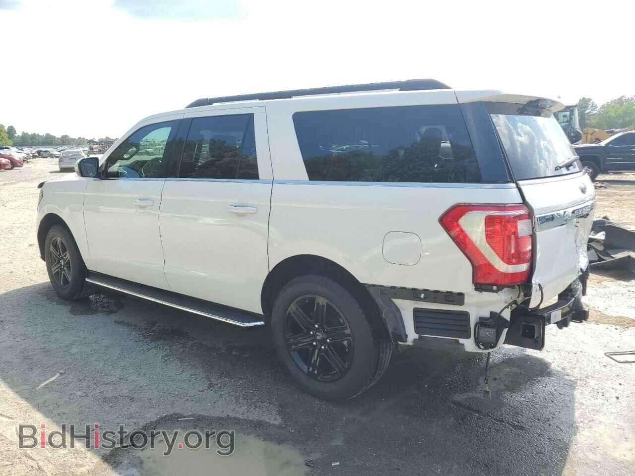 2020 FORD EXPEDITION - VIN: 1FMJK1HT3LEA54737 - Фото 2