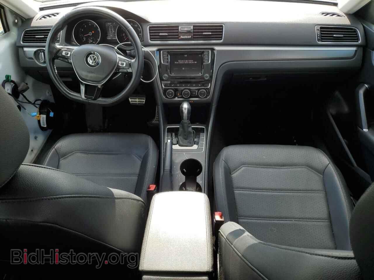 2018 VOLKSWAGEN PASSAT - VIN: 1VWAA7A39JC043302 - Фото 8