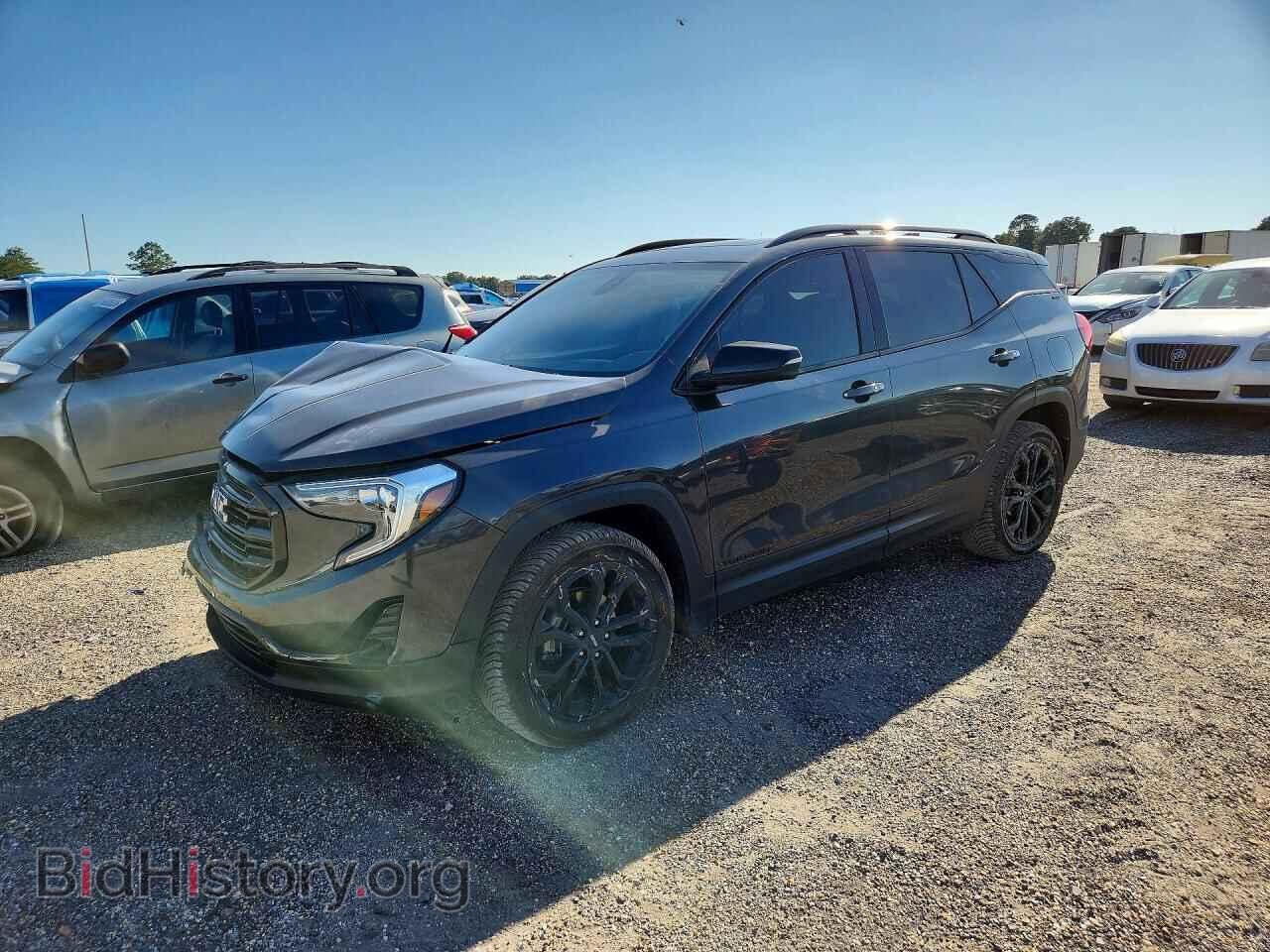 Photo 3GKALVEV3KL158646 - GMC TERRAIN 2019