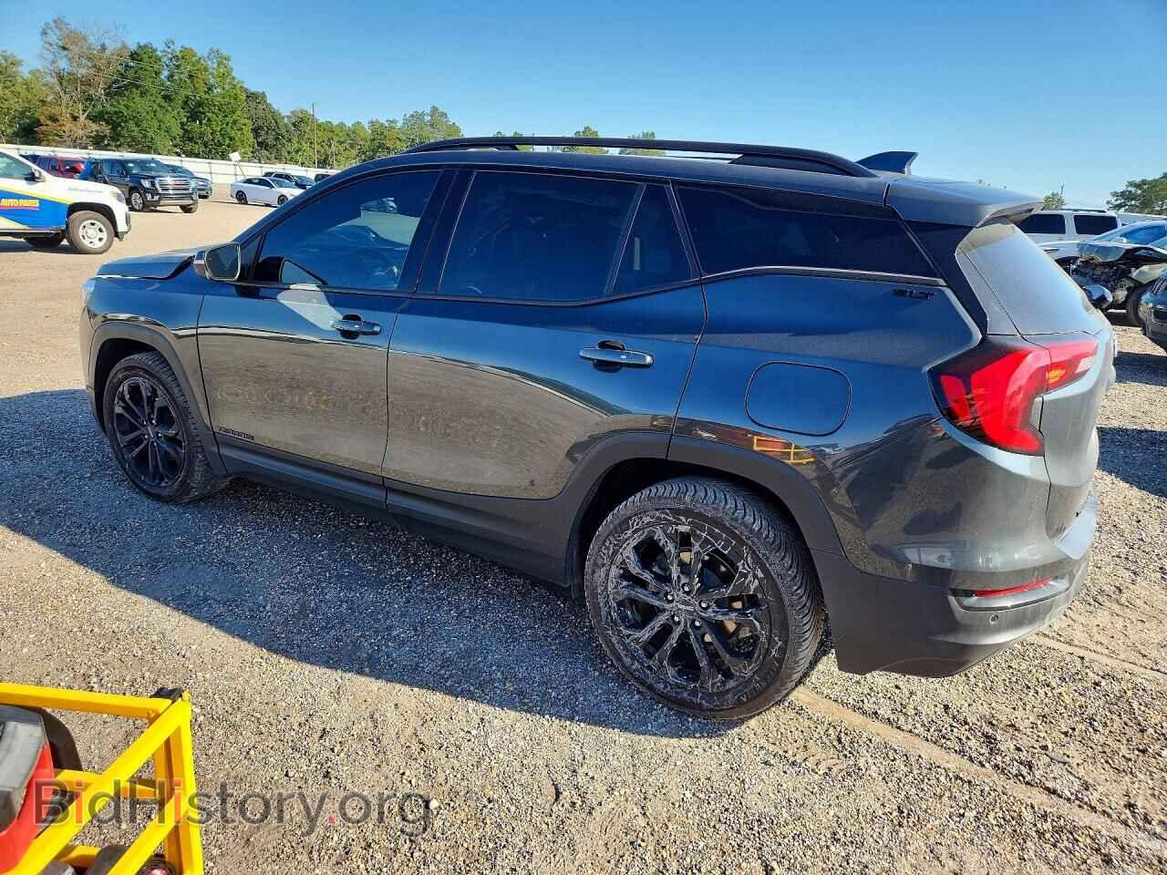 2019 GMC TERRAIN - VIN: 3GKALVEV3KL158646 - Photo 2