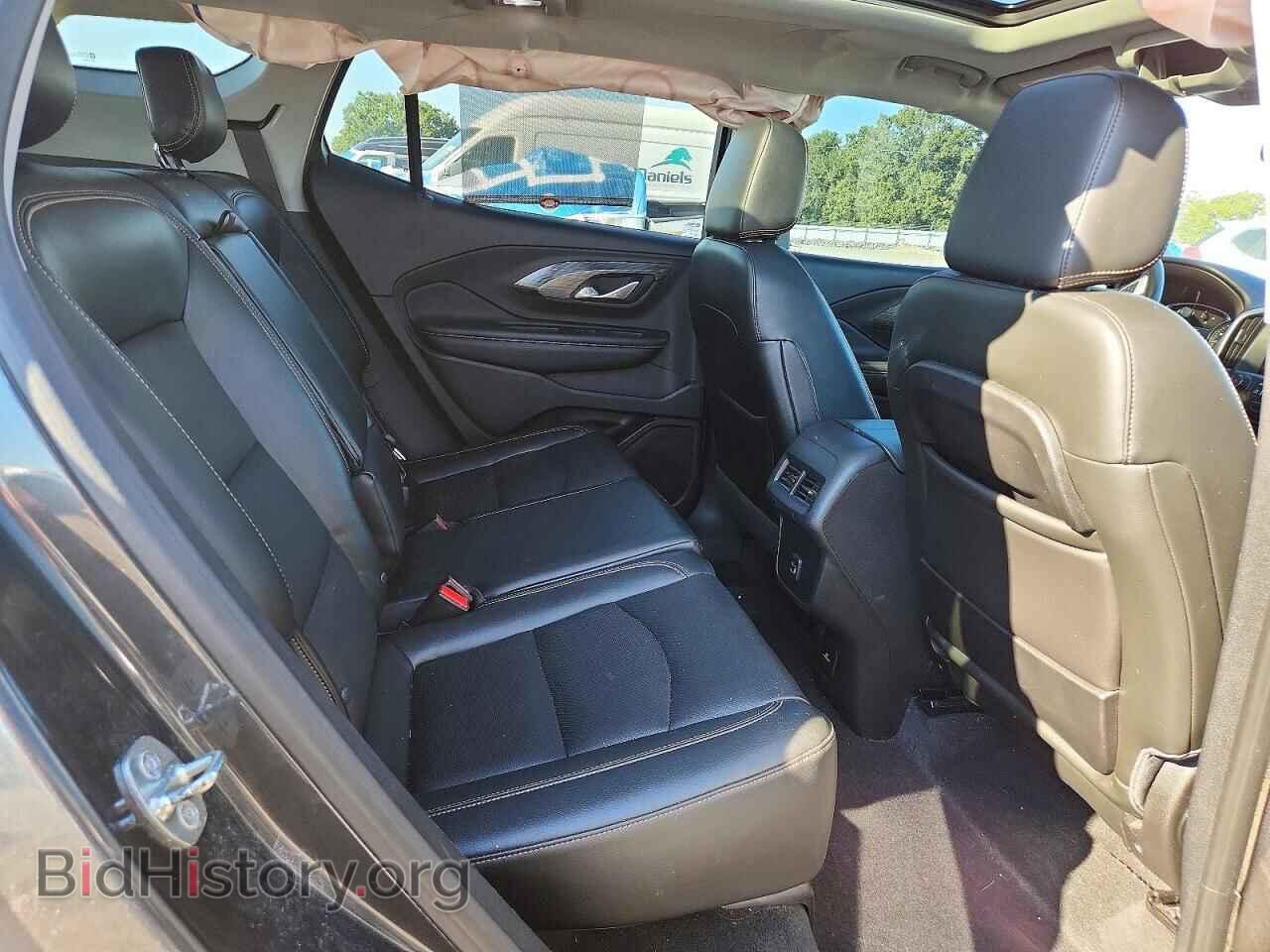 2019 GMC TERRAIN - VIN: 3GKALVEV3KL158646 - Photo 11