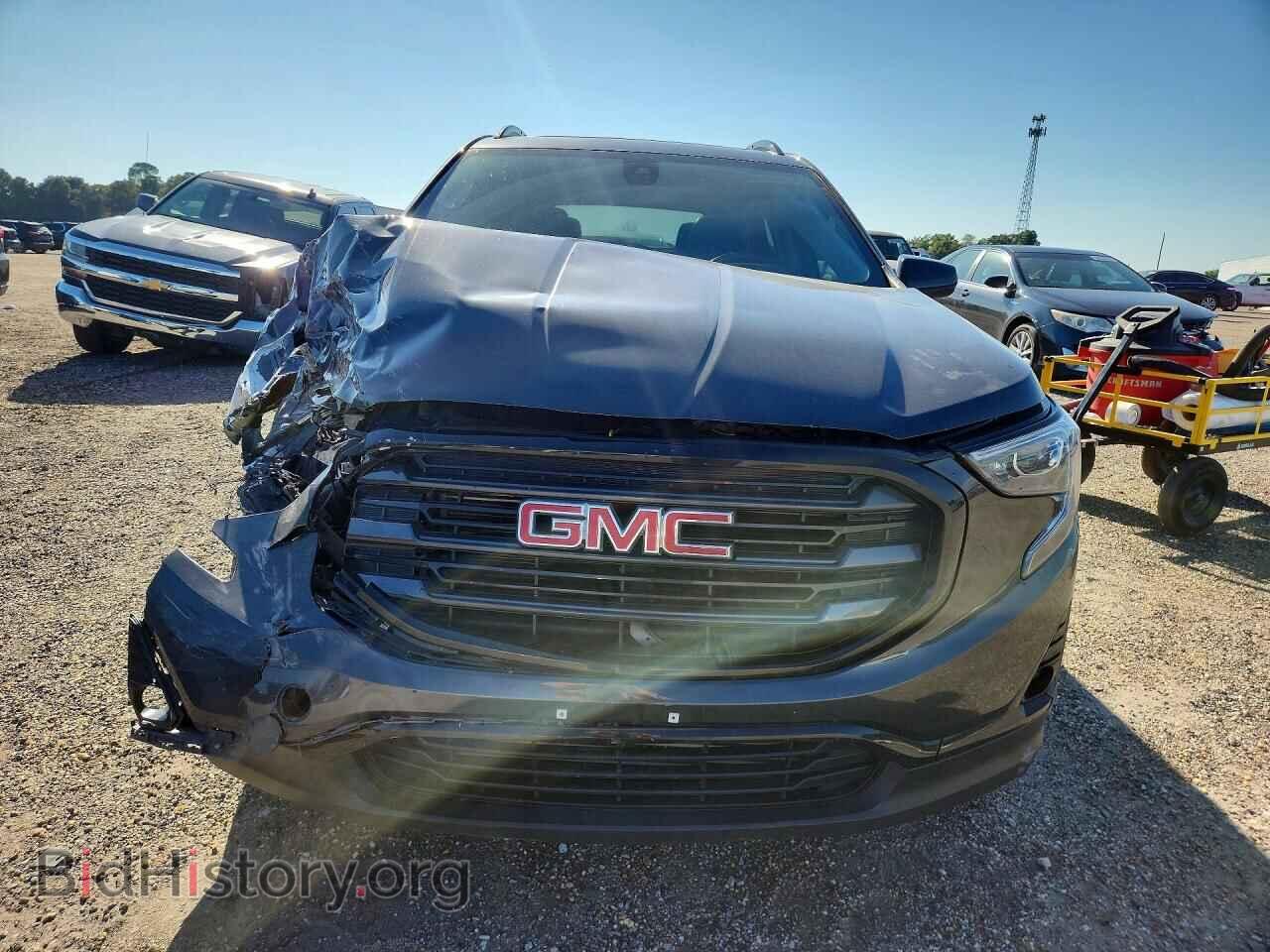2019 GMC TERRAIN - VIN: 3GKALVEV3KL158646 - Photo 5