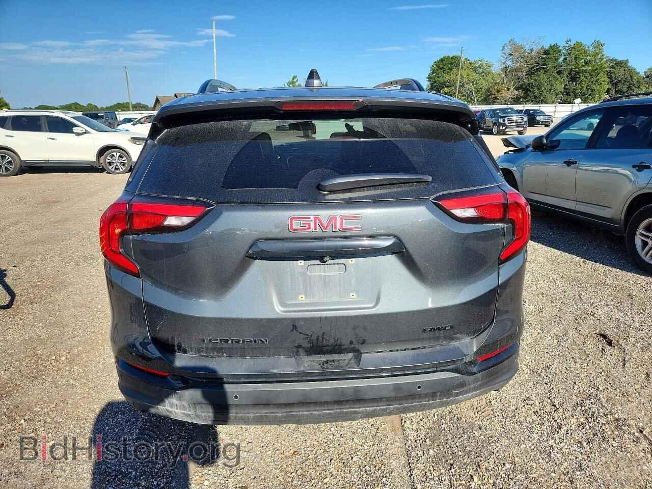 2019 GMC TERRAIN - VIN: 3GKALVEV3KL158646 - Photo 6