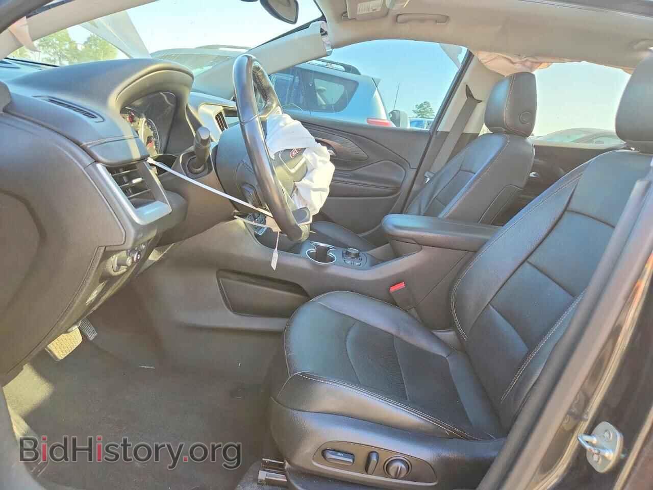 2019 GMC TERRAIN - VIN: 3GKALVEV3KL158646 - Photo 7