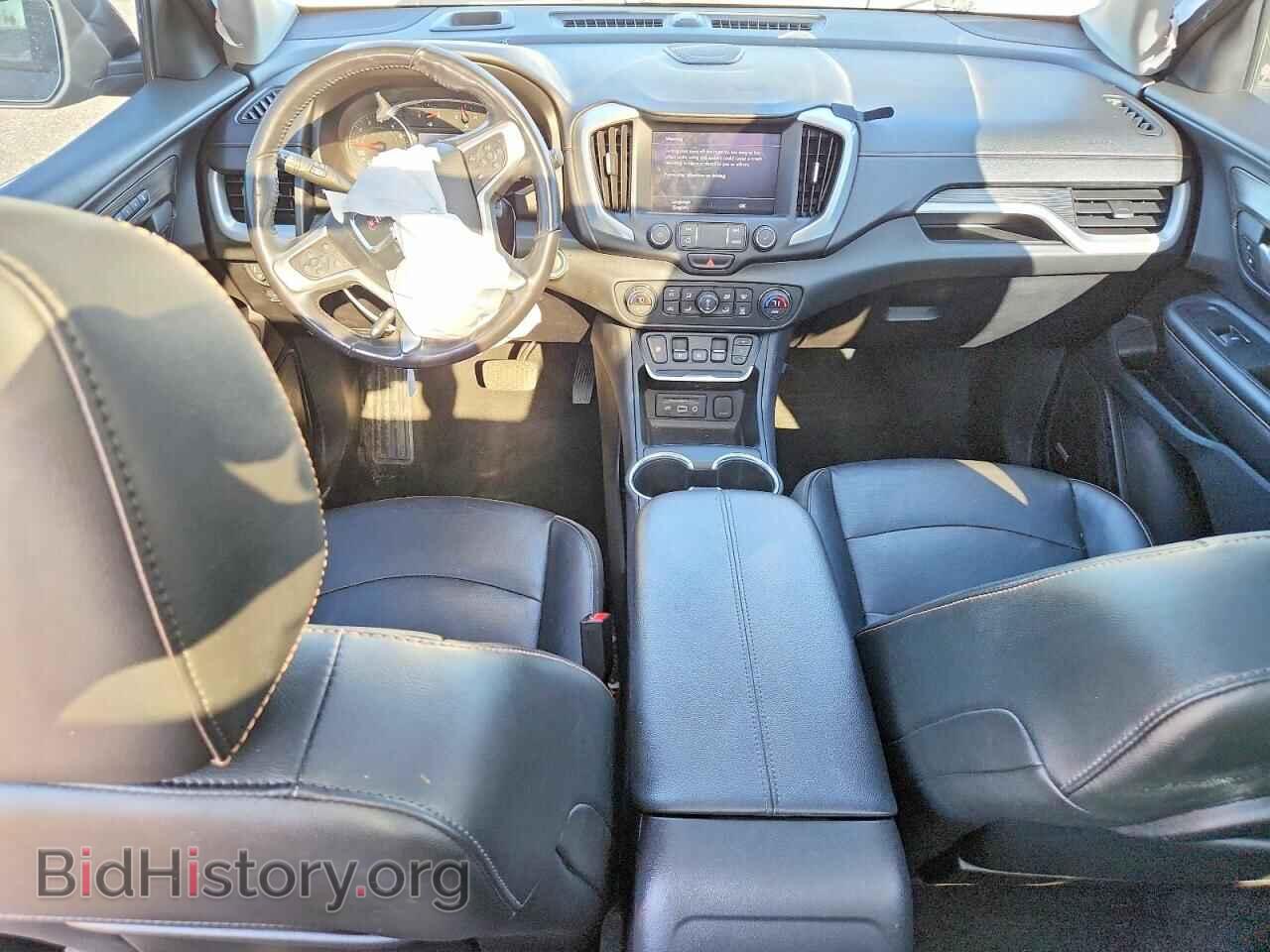 2019 GMC TERRAIN - VIN: 3GKALVEV3KL158646 - Photo 8