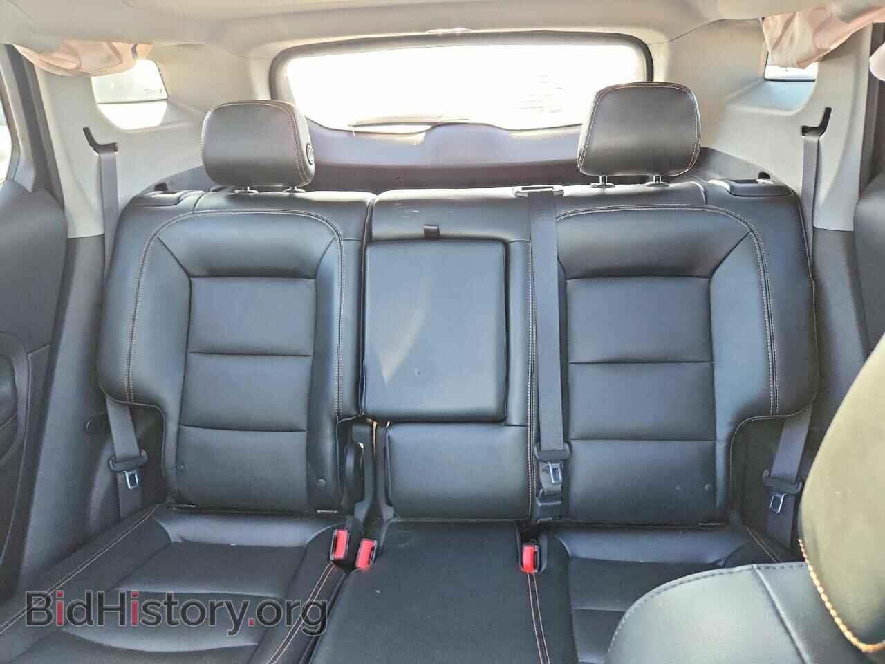 2019 GMC TERRAIN - VIN: 3GKALVEV3KL158646 - Photo 10