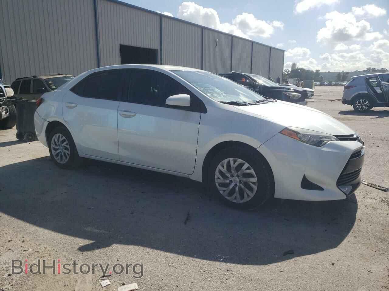 2017 TOYOTA COROLLA - VIN: 5YFBURHE6HP577442 - Фото 4