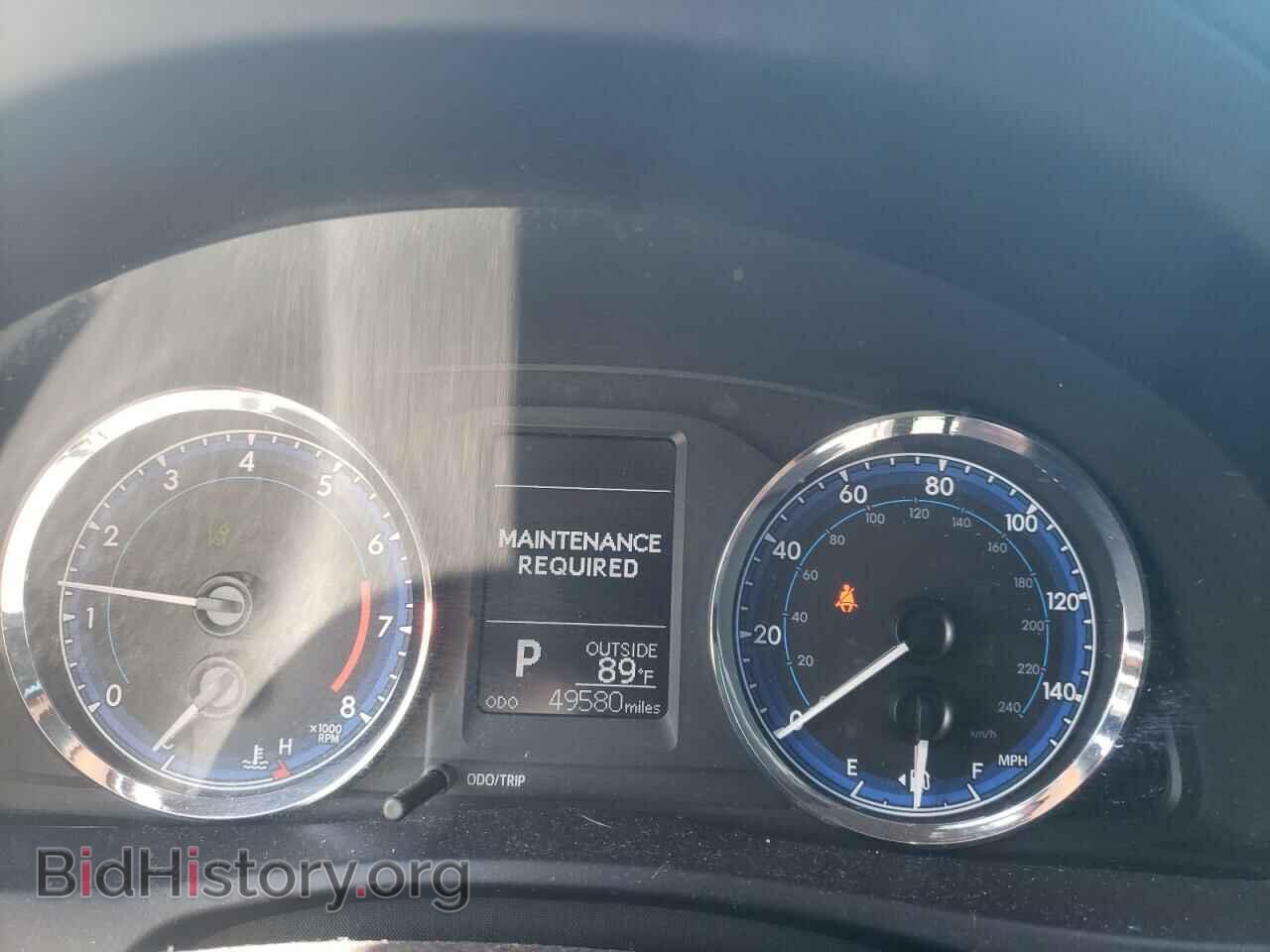 2017 TOYOTA COROLLA - VIN: 5YFBURHE6HP577442 - Фото 9
