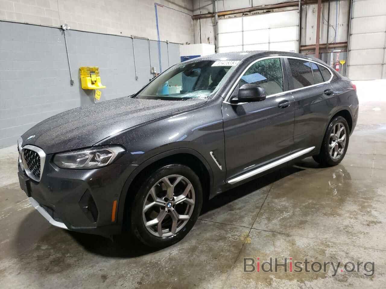 Фотография 5UX33DT0XN9M86146 - BMW X4 2022